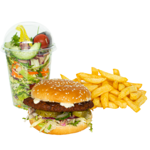 Hamburger-Menu