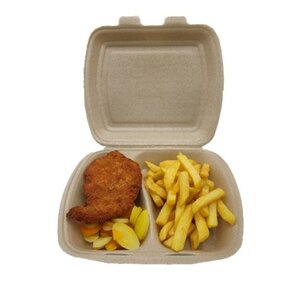 Kidsschnitzel "Wiener Art" mit Pommes